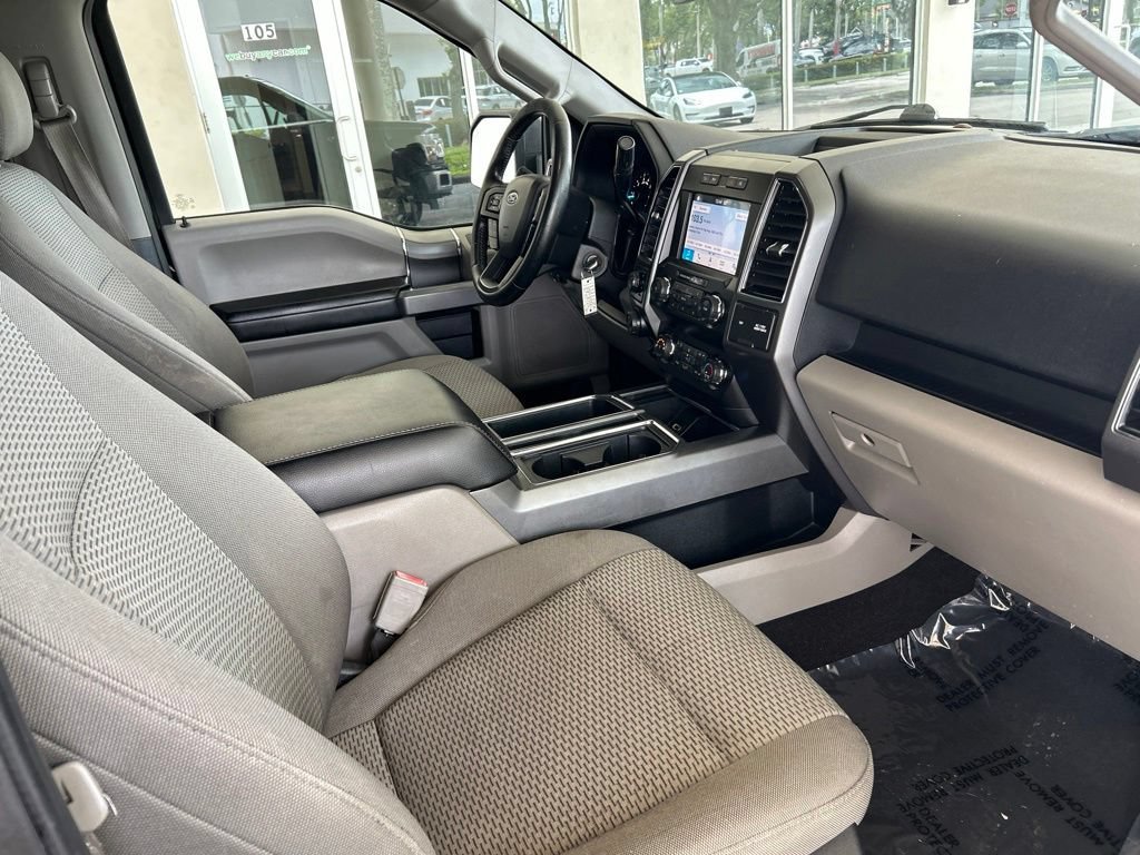 Used 2019 Ford F150 XLT w/ Equipment Group 302A Luxury AWD/4WD image 28