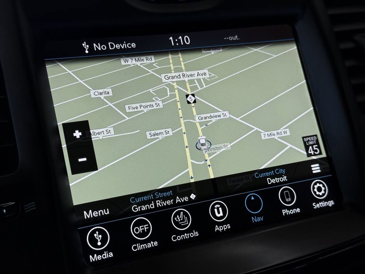 Used 2021 Chrysler 300 S w/ S Model Appearance Package image 63