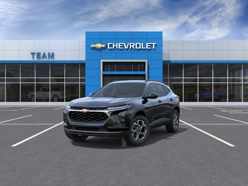New 2026 Chevrolet Trax LT w/ LT Convenience Package FWD image 8