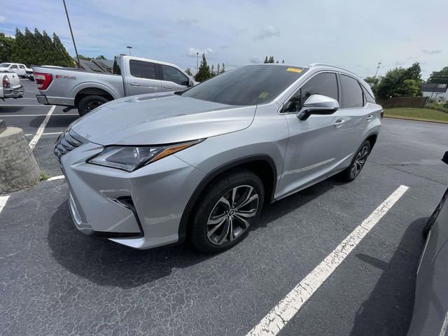 Used 2019 Lexus RX 350 AWD w/ Navigation Package image 6