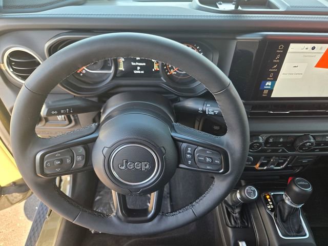 Used 2025 Jeep Gladiator Sport image 20