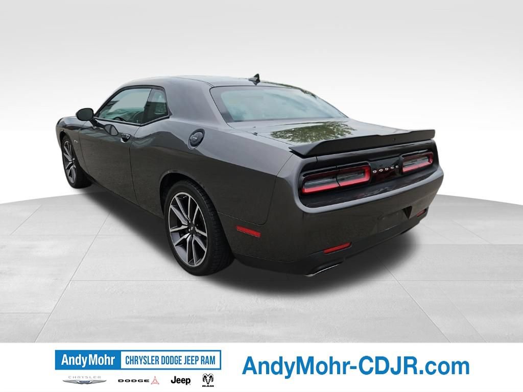 Used 2023 Dodge Challenger R/T w/ Plus Package RWD image 7