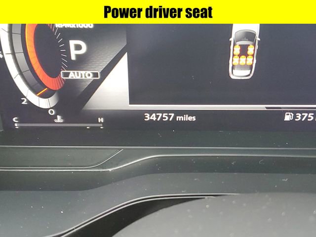 Used 2022 Nissan Pathfinder Platinum w/ Cargo Package image 16