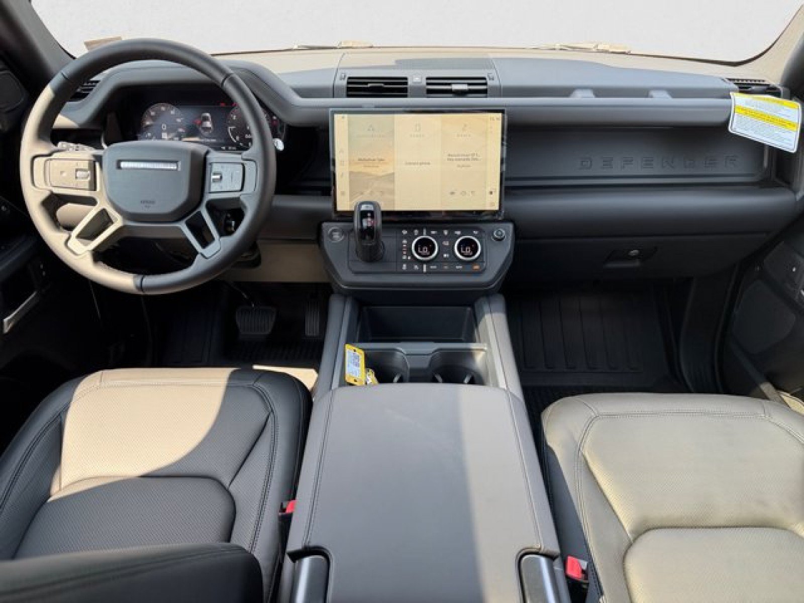 New 2026 Land Rover Defender 110 X-Dynamic SE AWD/4WD image 13
