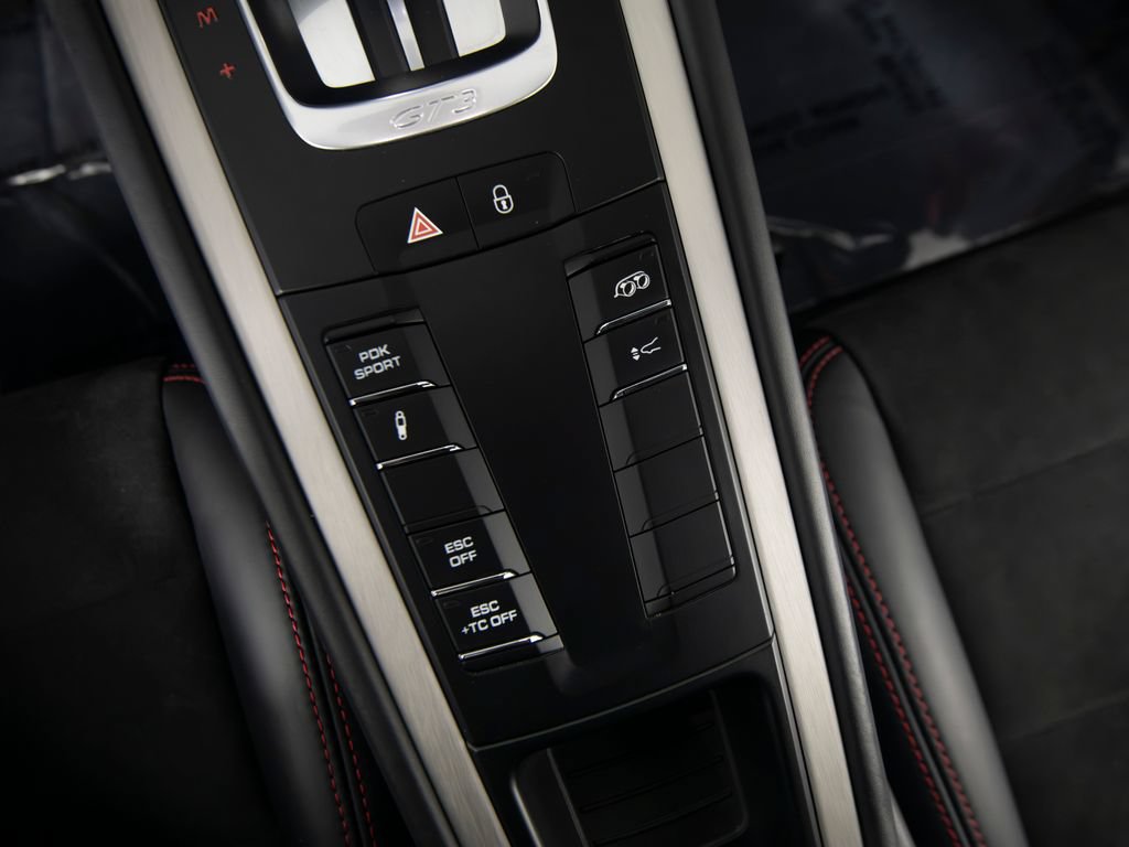 Certified 2015 Porsche 911 GT3 RWD image 33