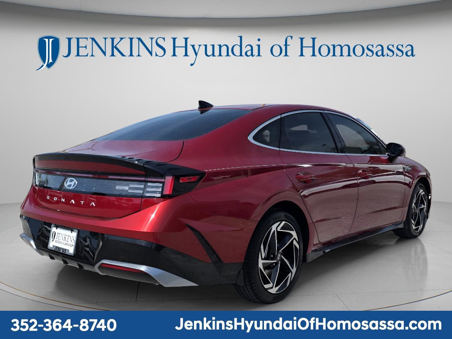 New 2026 Hyundai Sonata SEL image 3