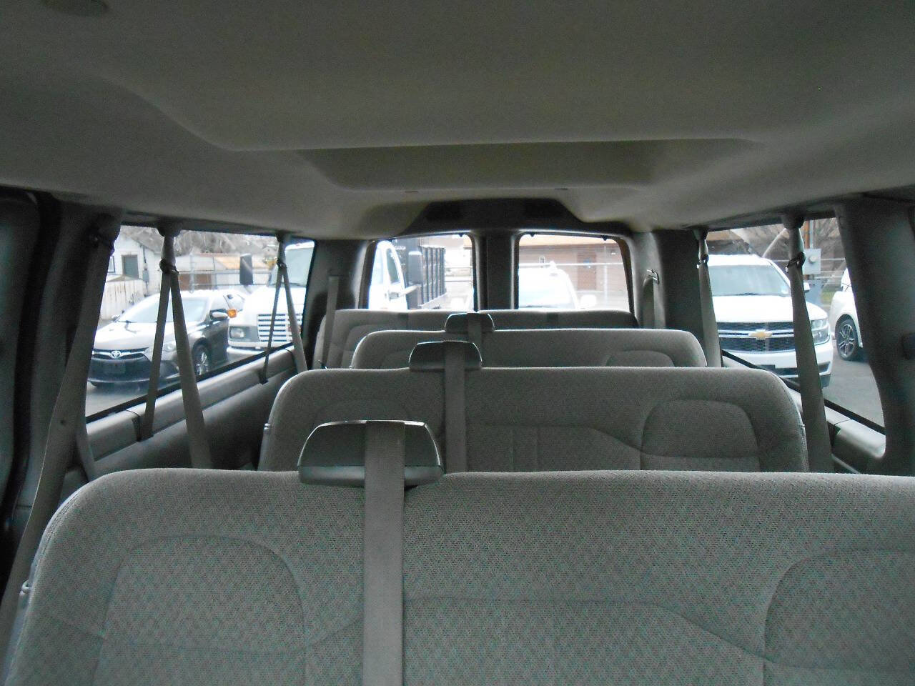 Used 2020 Chevrolet Express 3500 LT w/ LT Preferred Equipment Group image 13