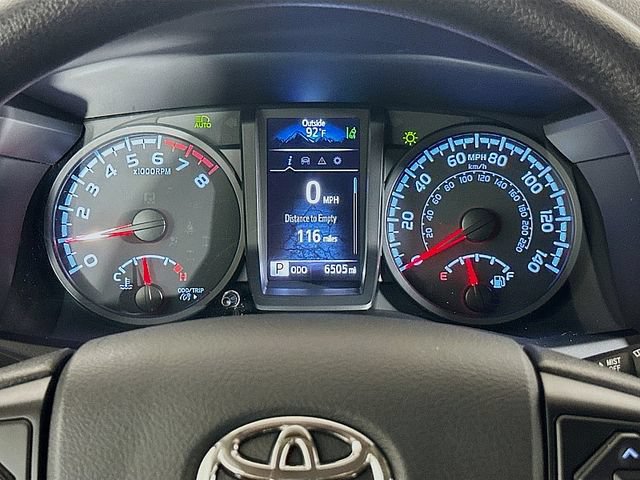 Used 2023 Toyota Tacoma SR AWD/4WD image 13