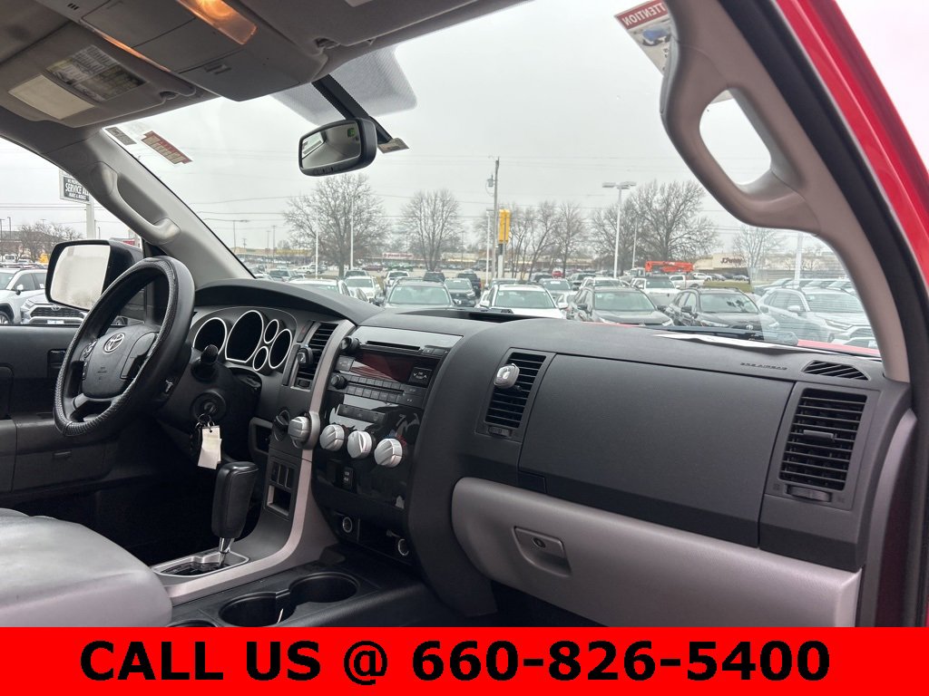 Used 2012 Toyota Tundra Grade image 7