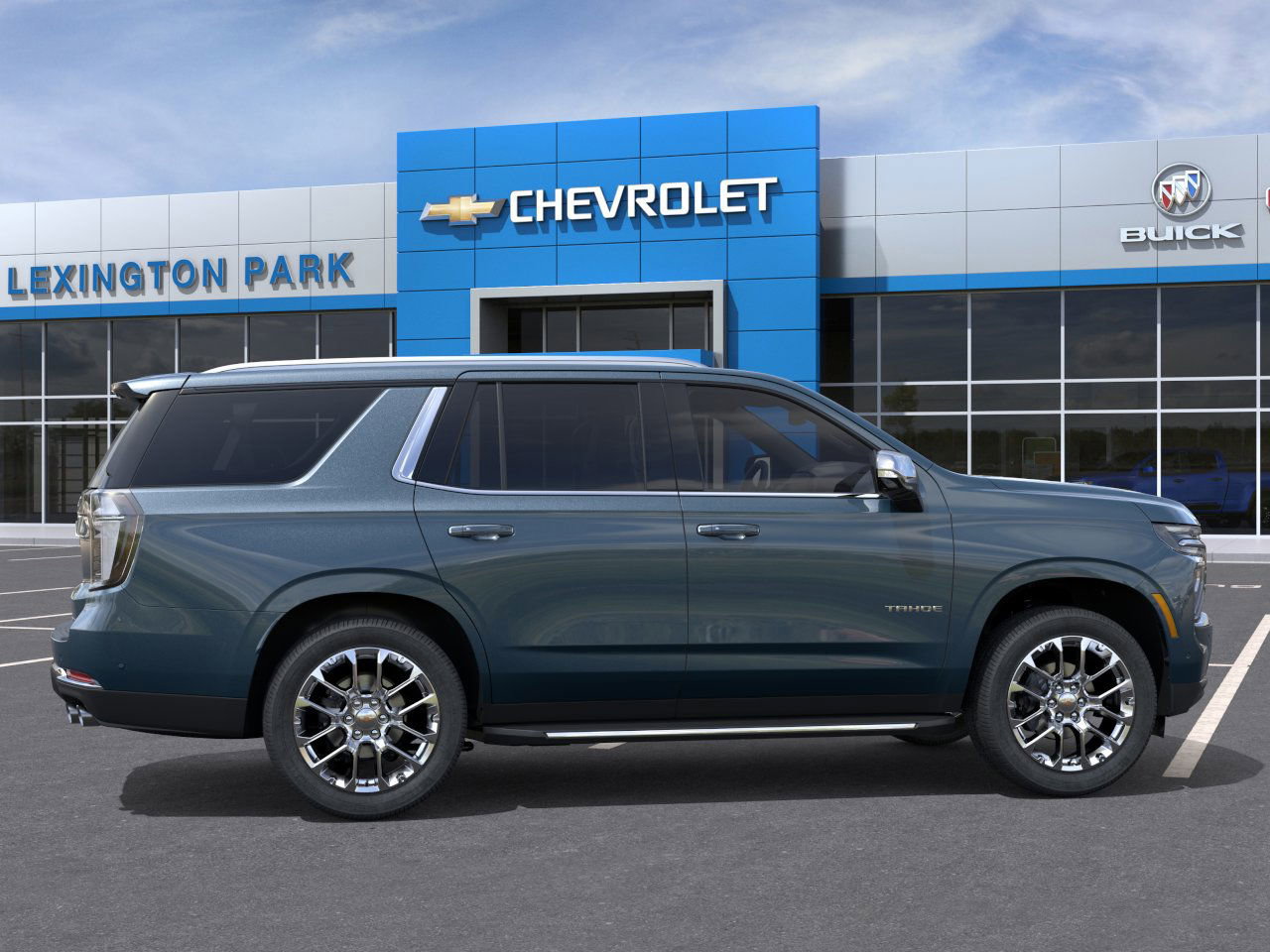 New 2026 Chevrolet Tahoe Premier image 5