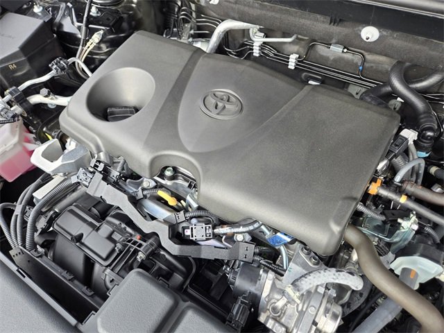 Certified 2025 Toyota RAV4 XLE Premium image 19