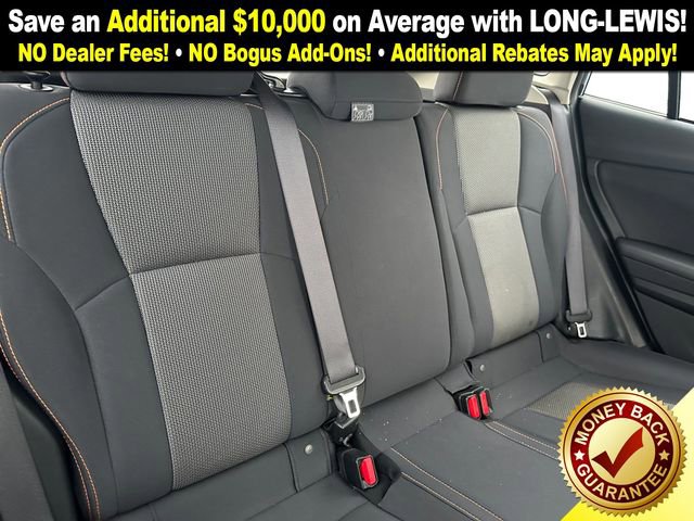 Used 2022 Subaru Crosstrek 2.0i Premium image 23