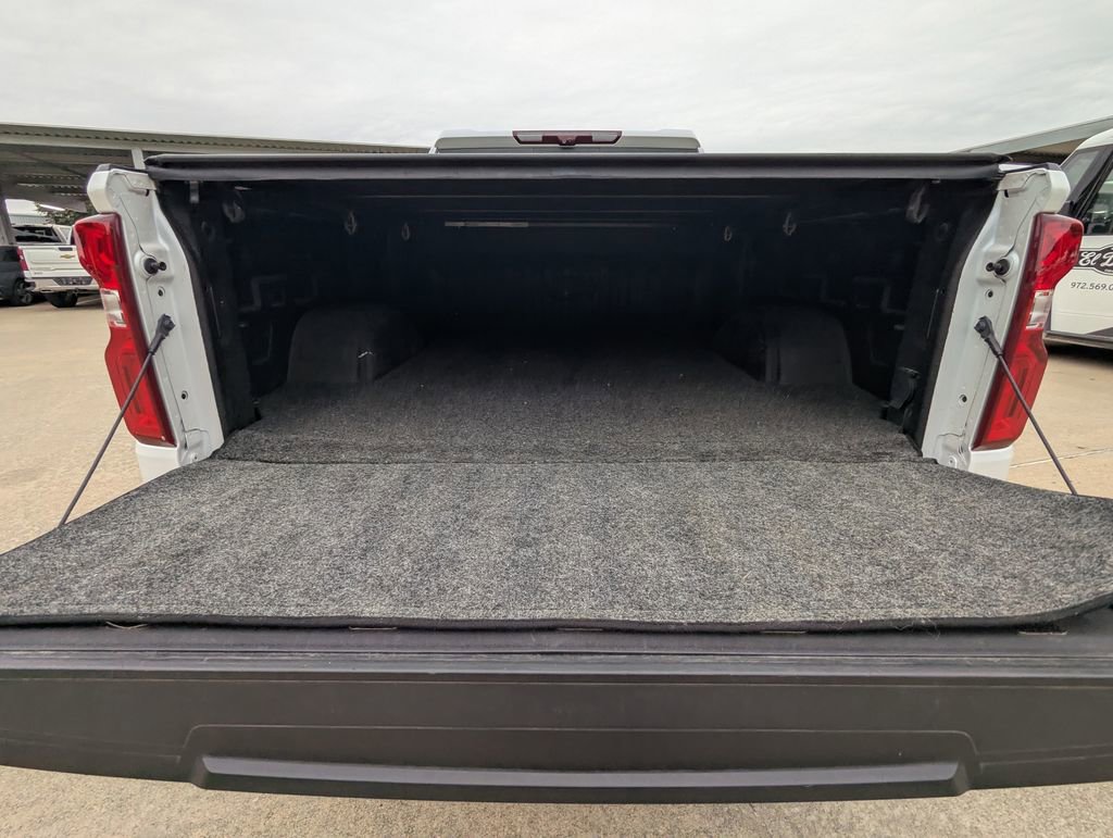 Certified 2022 Chevrolet Silverado 1500 LTZ w/ LTZ Premium Package AWD/4WD image 23