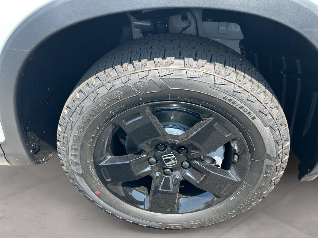 New 2026 Honda Ridgeline Black Edition image 14