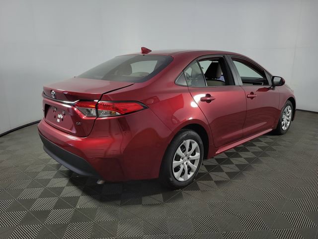 Used 2025 Toyota Corolla LE FWD image 8