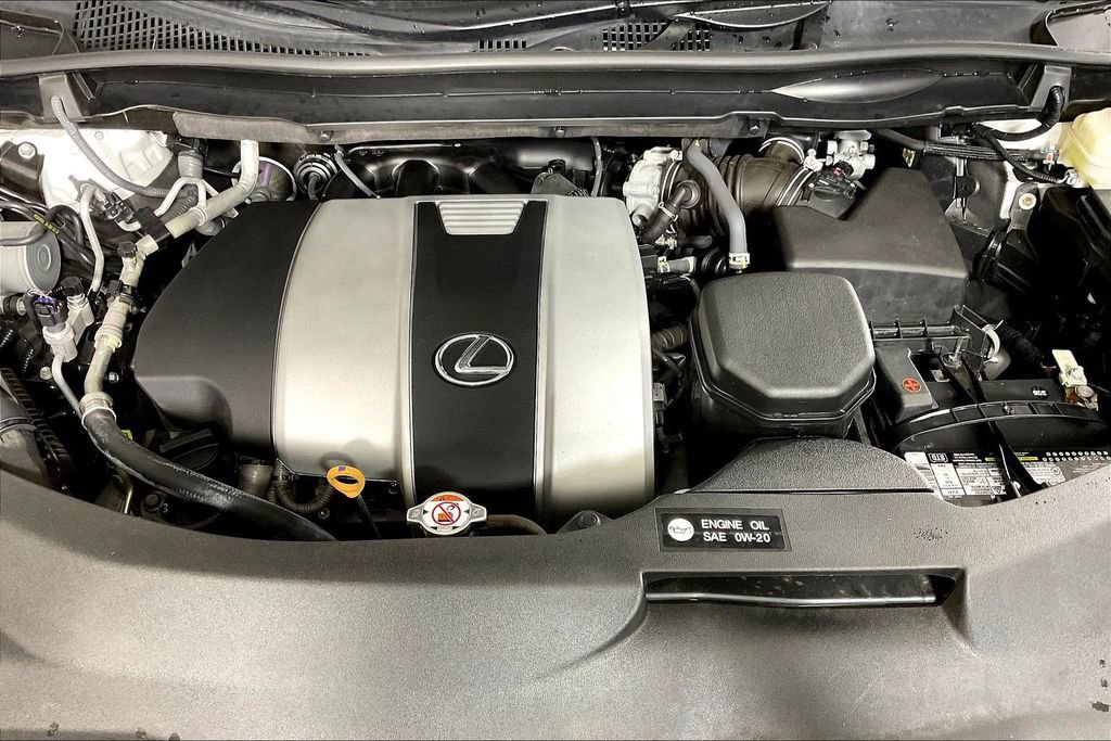 Used 2022 Lexus RX 350 FWD w/ Premium Package image 9