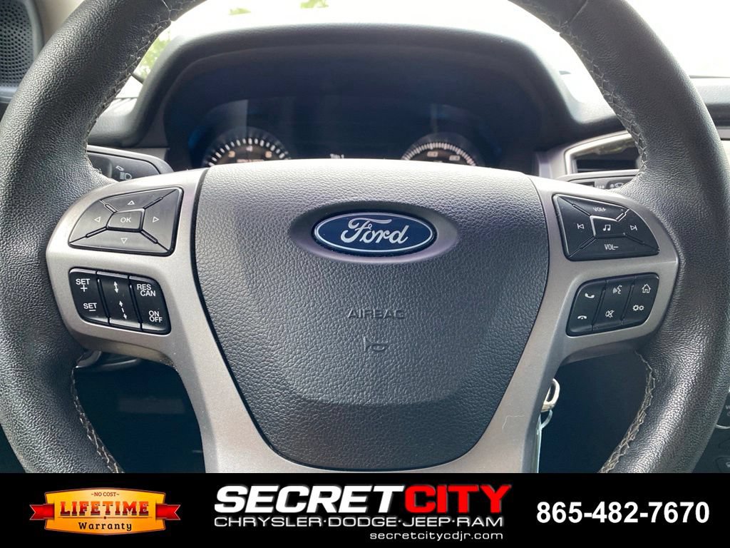 Used 2022 Ford Ranger XLT w/ Equipment Group 302A High AWD/4WD image 17