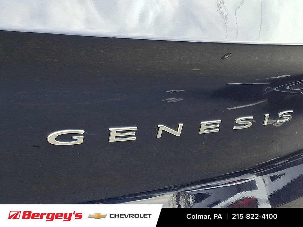 Used 2025 Genesis GV80 2.5T Standard image 36