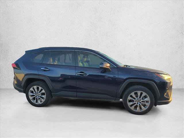 Certified 2023 Toyota RAV4 Limited FWD image 5