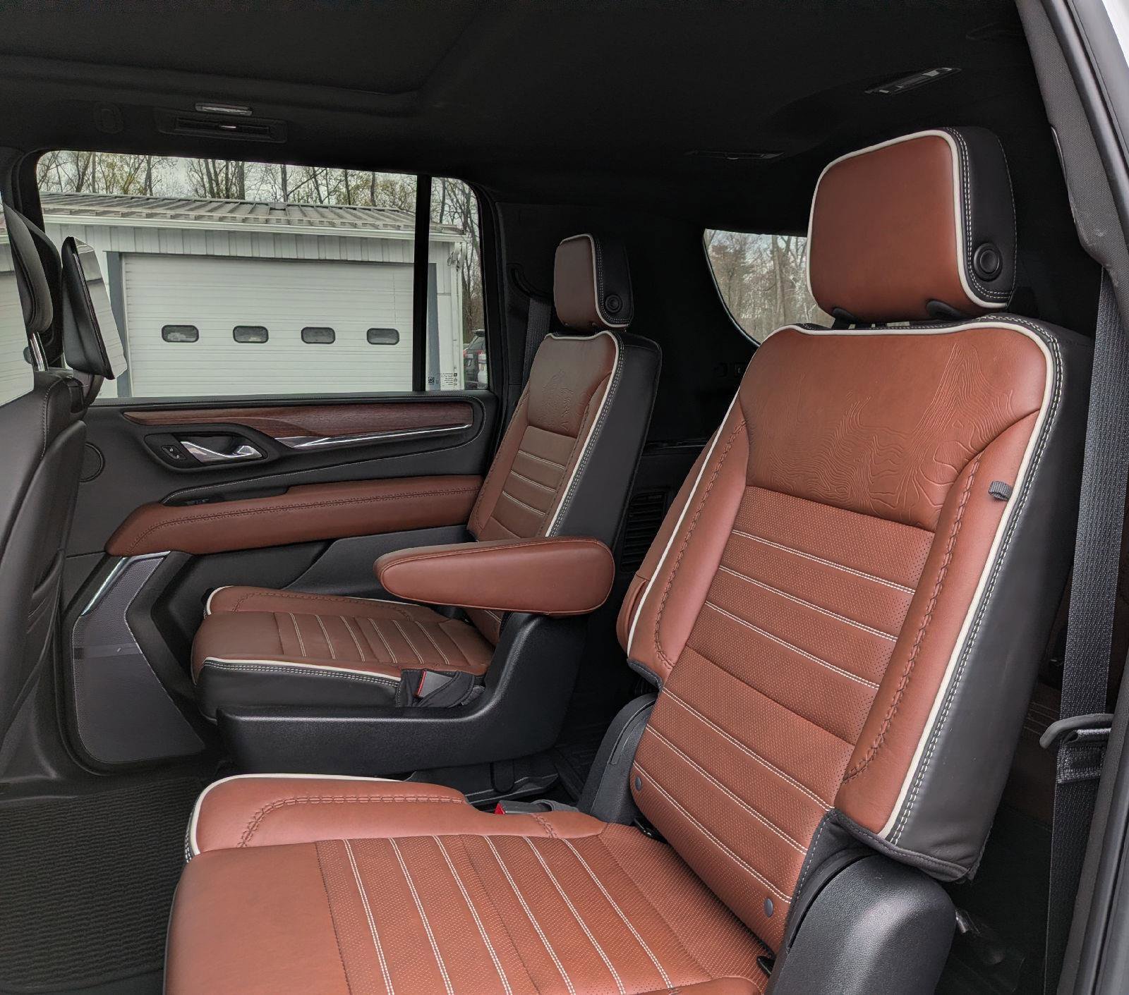 Certified 2023 GMC Yukon XL Denali Ultimate AWD/4WD image 23