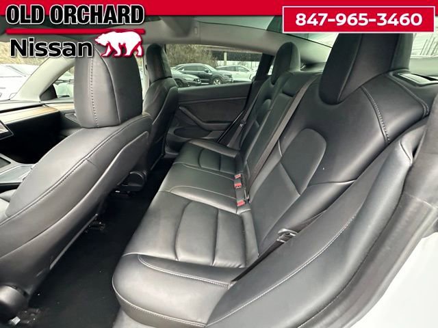 Used 2021 Tesla Model 3 Performance image 12