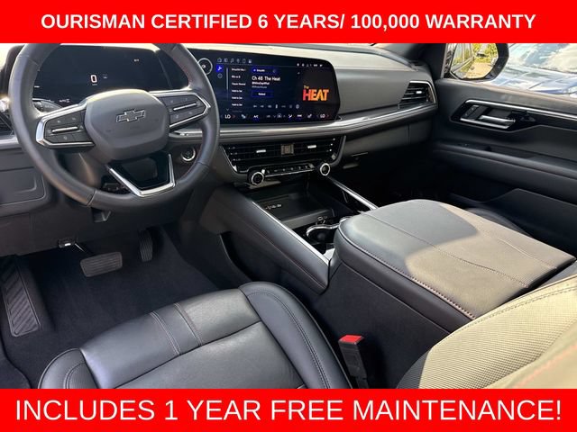 Used 2025 Chevrolet Suburban RST w/ Comfort Package AWD/4WD image 22