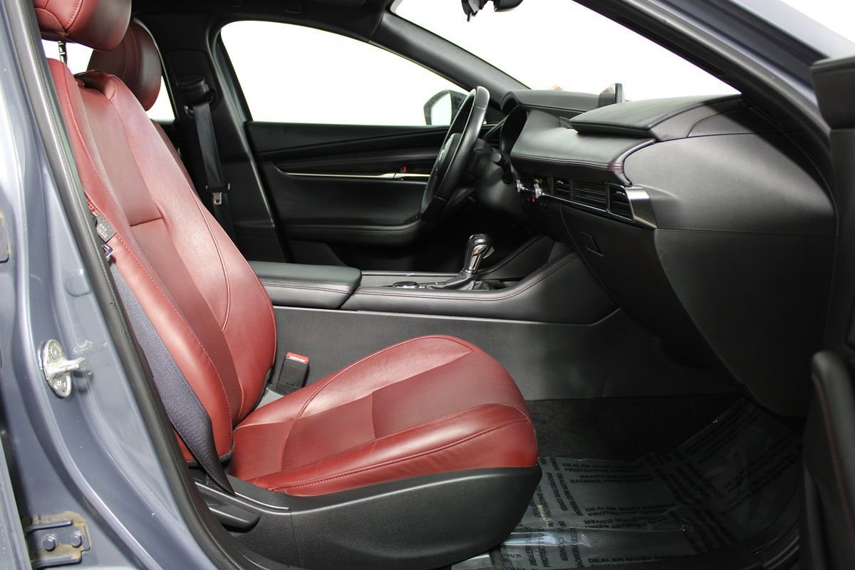 Used 2024 MAZDA MAZDA3 s AWD/4WD image 11