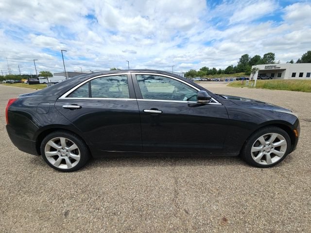 Used 2013 Cadillac ATS Performance AWD/4WD video 2