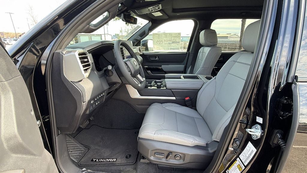New 2026 Toyota Tundra Limited image 16