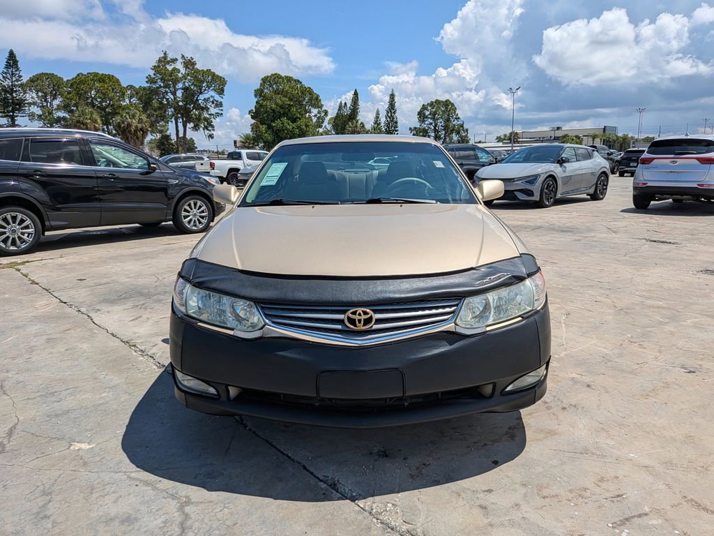 Used 2003 Toyota Solara SE FWD image 3