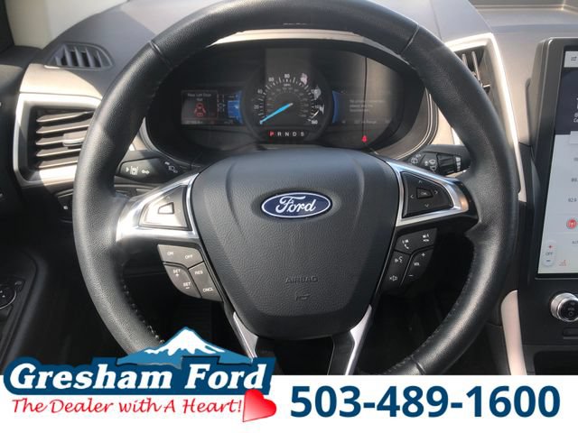 Certified 2024 Ford Edge SEL w/ Convenience Package AWD/4WD image 22