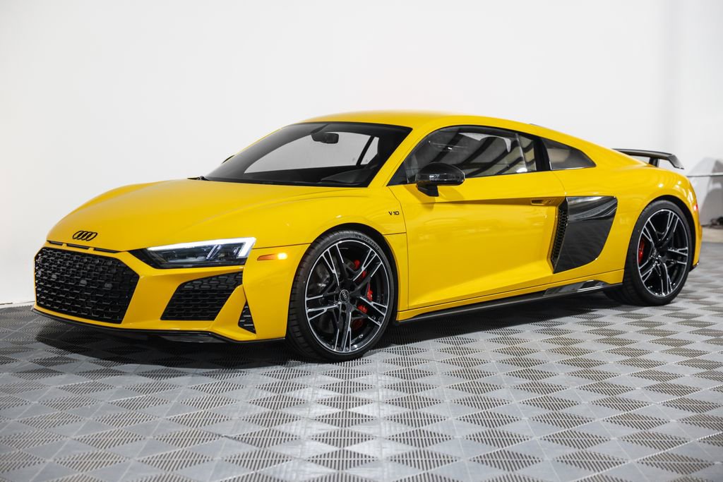 Used 2023 Audi R8 V10 performance image 18