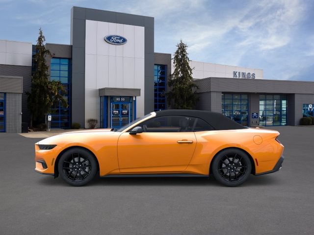 New 2026 Ford Mustang Premium RWD image 3
