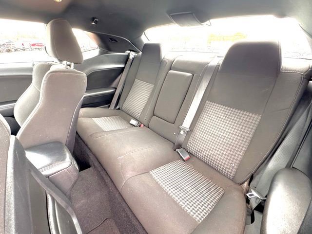 Used 2021 Dodge Challenger R/T w/ Blacktop Package image 11