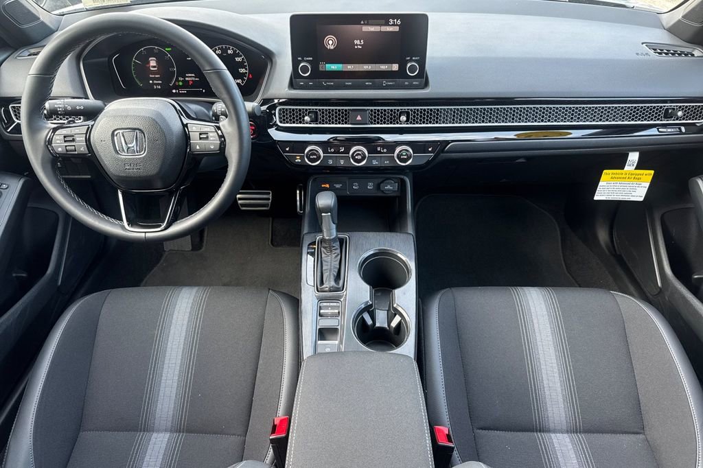 Certified 2026 Honda Civic Sport image 12