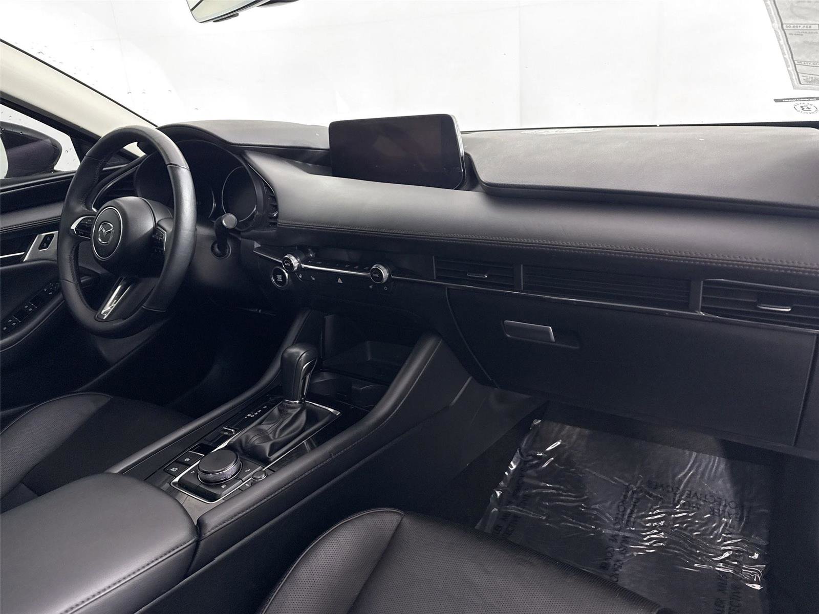 Certified 2024 MAZDA MAZDA3 2.5 Turbo Sedan w/Premium Plus image 41