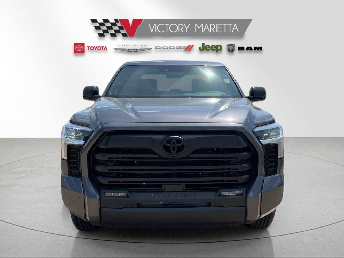 New 2026 Toyota Tundra SR5 AWD/4WD image 8