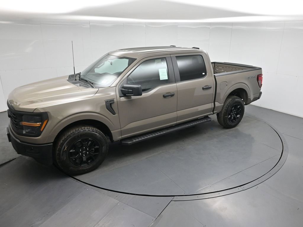New 2026 Ford F150 STX AWD/4WD image 40