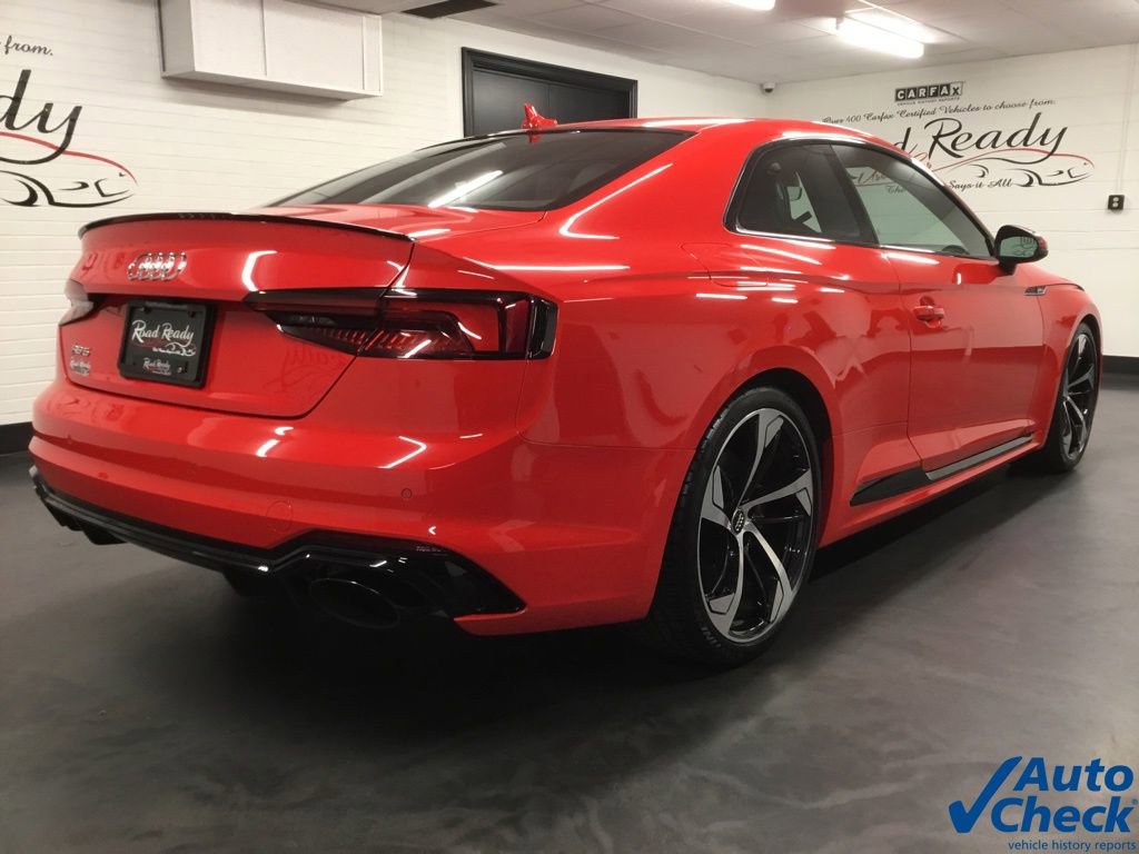 Used 2018 Audi RS 5 w/ Dynamic Package image 11