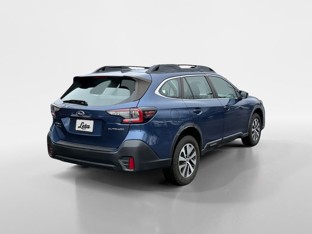 Used 2020 Subaru Outback AWD/4WD image 4