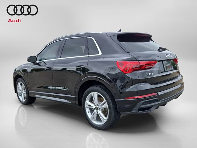 Used 2024 Audi Q3 2.0T Premium Plus w/ Premium Plus Package AWD/4WD image 5