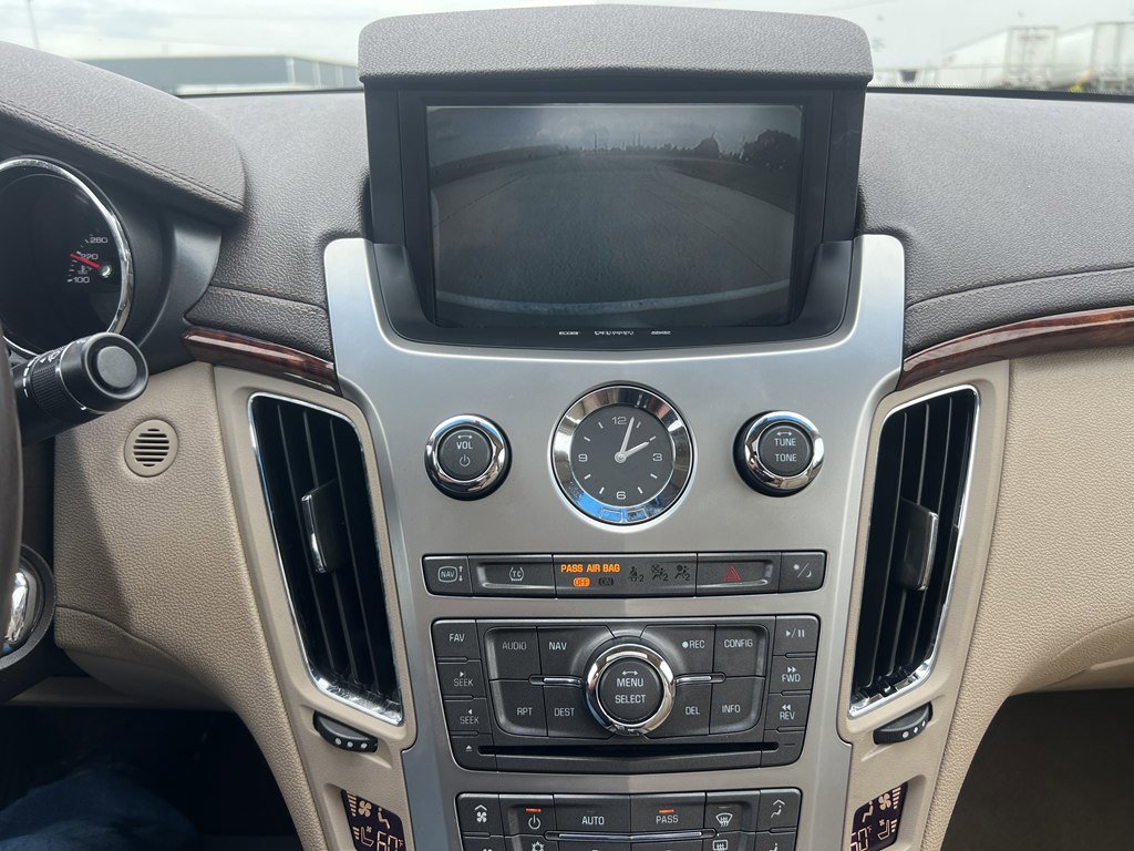 Used 2011 Cadillac CTS Premium image 20