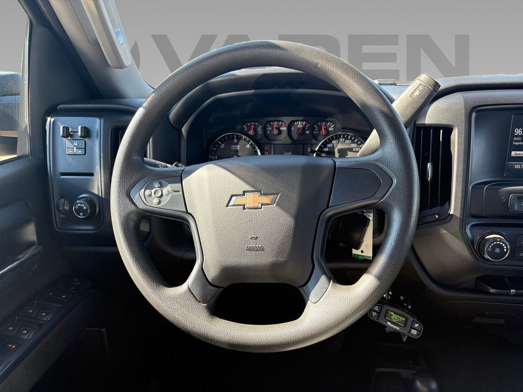 Used 2016 Chevrolet Silverado 2500 W/T w/ WT Convenience Package image 9