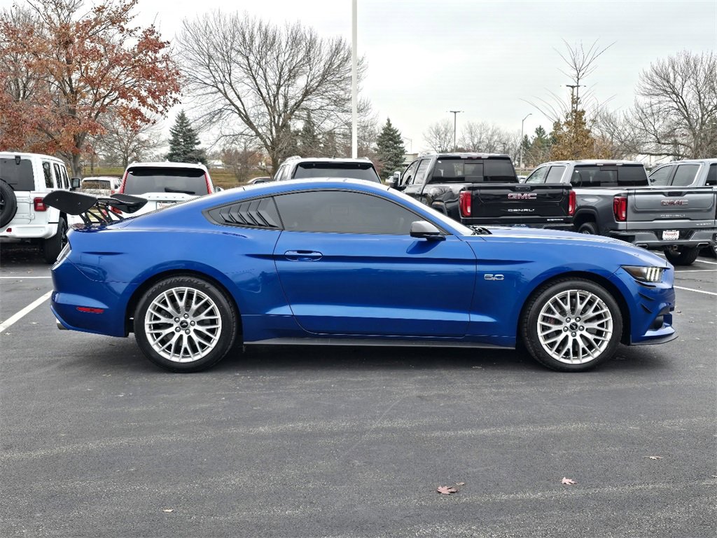 Used 2017 Ford Mustang GT w/ GT Performance Package image 9