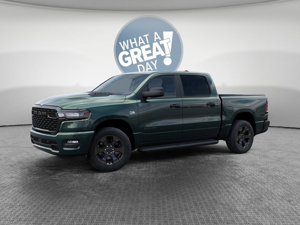 New 2026 RAM 1500 Express AWD/4WD image 3