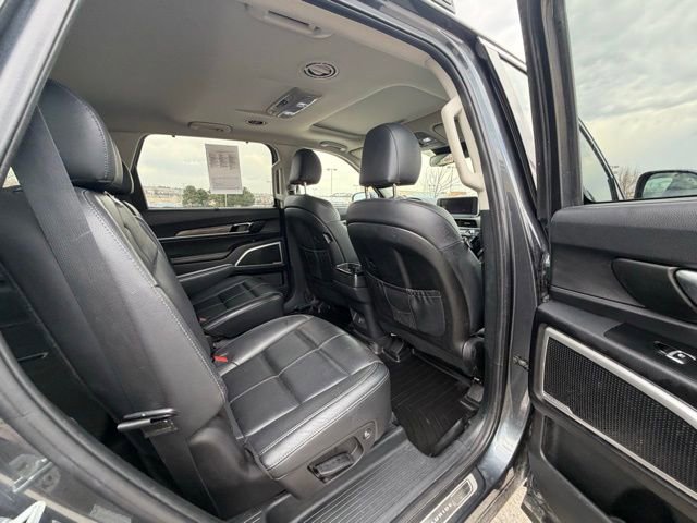 Used 2020 Kia Telluride EX w/ EX Premium Package FWD image 29
