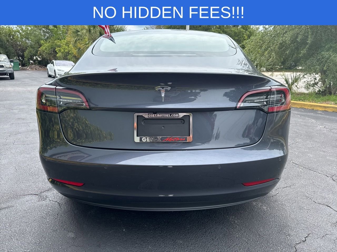 Used 2021 Tesla Model 3 Standard Range Plus RWD image 6