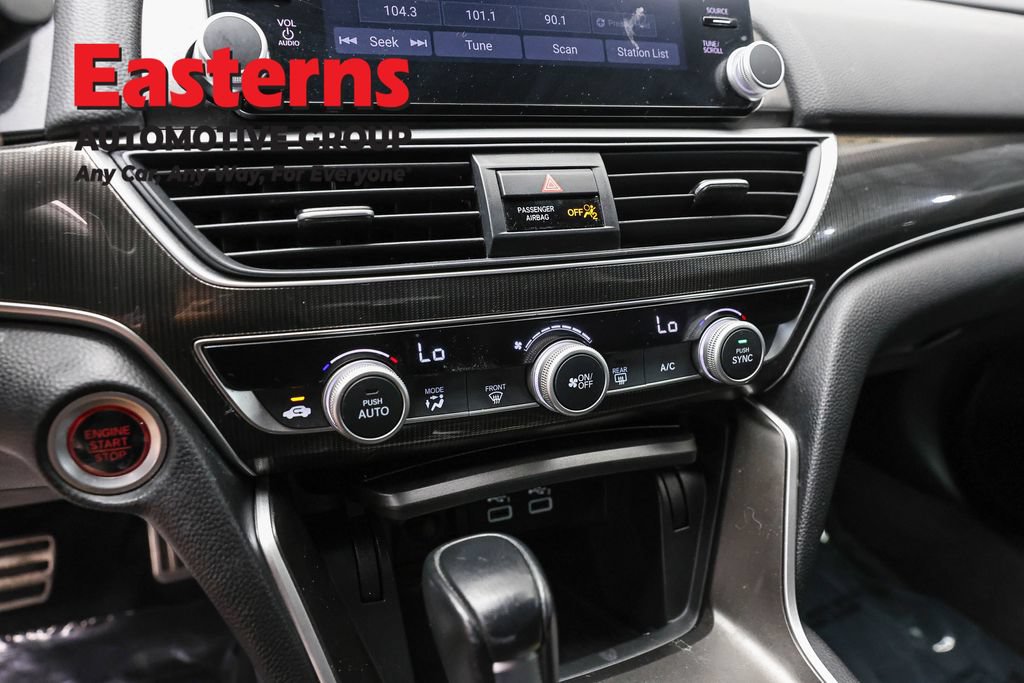 Used 2022 Honda Accord Sport image 19