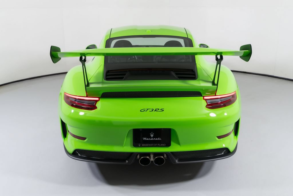 Used 2019 Porsche 911 GT3 RS RWD image 13