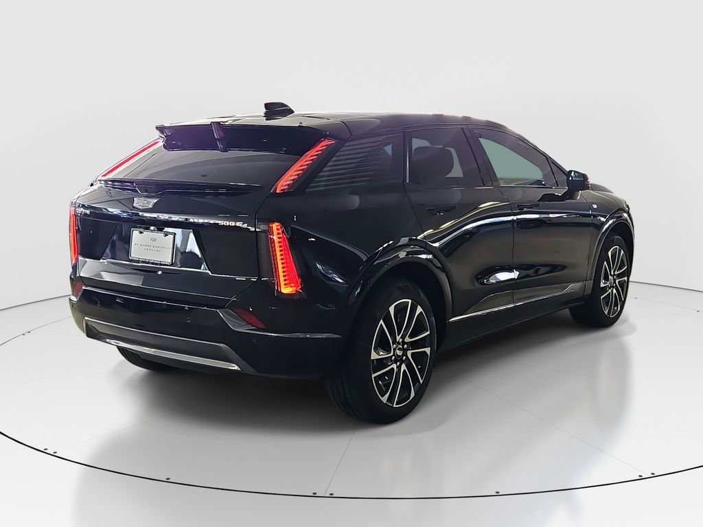 New 2025 Cadillac Optiq Sport 1 image 3